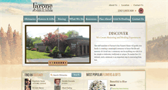 Desktop Screenshot of faroneandsoninc.com